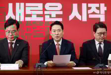 국민의힘, 5년 반만에 '당명' 바꾼다…국민공모로 다음달 변경