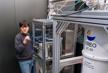 양자컴 스타트업 SDT, 300억 투자유치…"연내 IPO 추진"