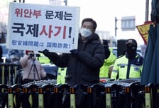 "이런 얼빠진" 대통령도 비판했는데…'위안부 모욕' 처벌 어렵다?