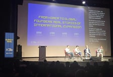 [더벨]플리토, 신기능 접목 AI 통번역 미국 서밋 적용