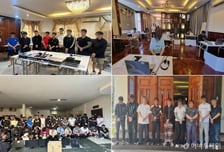 캄보디아 '성착취 스캠범죄' 26명 검거…이례적 靑 수사결과 발표, 왜?