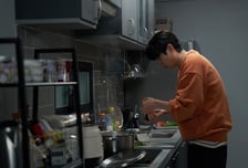 '넘버원' 최우식, 설극장가에 웃음과 눈물바람 몰고온다