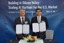 신한은행·기보, 북미 진출 국내기업에 500억원 규모 협약보증 지원