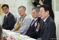 [속보]이재명 대통령 "지금과 달리 화합·용서·포용, 같이 사는 사회로 나가도록 최선"