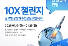 "결과 확인까지 딱 1일" 앳홈, 글로벌 뷰티 마케팅 리더 대규모 채용 실시