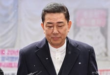 윤리심판원 출석한 김병기…"무고함 밝혀지도록 충실히 답변"