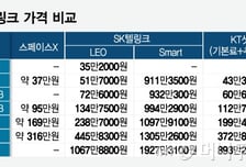 스타링크 1TB 쓰는데 월 1100만원…6.5배인데 쓴다