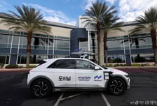 현대차표 무인택시 미국 누빈다..레벨4 자율주행 상용화 시대 열어