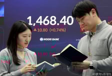 구두개입 약발 다했나...3주만에 원/달러 환율 1470원 위협