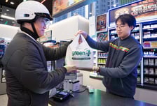 배민 7000원, 요기요 6000원 할인...세븐일레븐, 퀵커머스 키운다