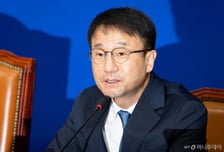 與한병도 "중수청·공소청법에 당정 이견 없어…충분히 논의하잔 것"