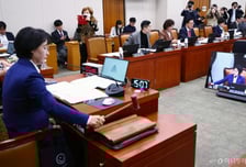 [속보]2차 종합특검법, 법사위 전체회의 통과...본회의만 남았다