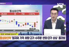 [수익 내비게이터] 메드이뮨, 아스트라제네카의 바이오 연구개발 자회사 '알테오젠' VS 2조 원 이상 수주 잔고 확보… 안정적 실적 기대 '동성화인텍'