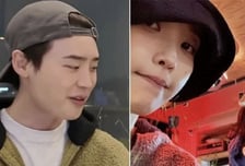 "다른 옷인데?"…아이유, '♥이종석과 커플룩' 부인 무슨일?