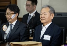 징역15년 구형 이상민 "가슴 답답·황망" 울컥…다음달 12일 선고