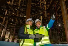 DL이앤씨, 동절기 안전점검 릴레이 캠페인 참여