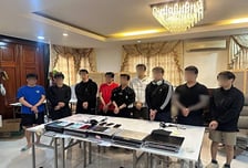 靑, '캄 조직 검거' 직접 발표… "韓에 피해주면 혹독한 책임"