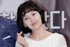 '이혼' 강성연, 열애 깜짝 고백..."외롭고 고독한 싱글맘 아냐"