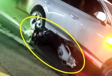 "내 차에 애들 있다" 만취운전 30대 여성...피해자 참변에도 "가만 안둬" 욕설