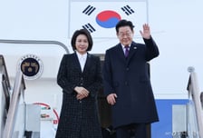 [속보]이재명 대통령, 한일 정상회담 참석차 출국…'공군 1호기' 이륙