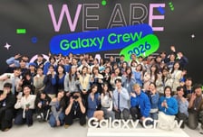 삼성전자 '갤럭시 크루 2026' 공식 발족…1020세대와 소통 강화