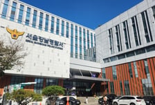 강남 골목서 여친 폭행...30대 교육부 사무관 현행범 체포