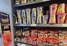 삼양식품, 주가 주춤…"성장 속도, 달라진 것 없다"-신한