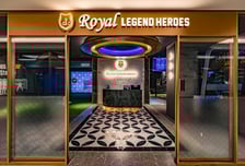 "이쯤돼야 진짜 프리미엄"…DK아시아, 신검단 로열파크씨티Ⅱ에 스크린 스포츠존 오픈