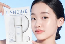 라네즈, 고보습 마스크팩 출시