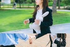 '우주를 줄게' 배인혁vs노정의, 티격태격 케미 폭발...좌충우돌 로맨스 예고