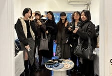 경인여대 '3D PLAY', 도쿄 하라주쿠서 패션 액세서리 전시회 열어