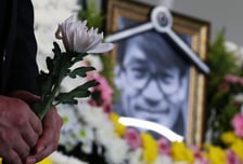 "기도 폐쇄로 숨진 안성기…암 환자에게 흔하진 않아" 전문가 분석