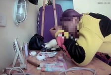 태국 숙소에 카메라 설치하고 나갔더니...청소부 돌발행동 '깜짝'[영상]