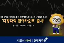 현대차증권, '다정다익 랩어카운트' 출시