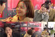 문채원, 유연석 잡도리...레전드 짤 갱신 예고(틈만 나면,)