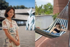 '이범수와 이혼' 이윤진 근황 "발리 리조트 한국 대표 됐다"