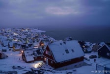 美·덴마크와 3자회동 앞 그린란드 "나토체제로 북극영토 지키자"