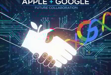 애플·구글, AI 경쟁 끝에 동맹…10억불 규모 계약 조율중