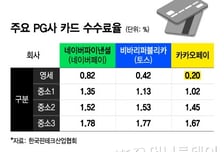 "영세 사장님한텐 역마진 감수"… 간편결제 수수료, 제일 낮은 곳 어디?