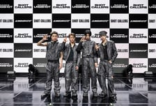 "뼈와 혼 갈아 넣어"..롱샷, 박재범 전폭 지원 속 데뷔