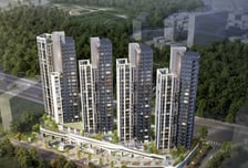 '토허제' 미적용 가락현대5차 보류지 5가구 매각…'국평' 20억원대