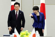 [속보]이재명 대통령-다카이치 日 총리 확대회담 종료