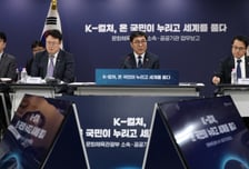 'K-컬처 300조' 정부 계획 핵심은…"지원은 늘리고 숙제는 빠르게"