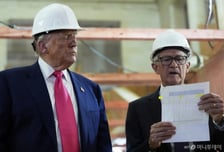 트럼프, 파월 잘못 건드렸다?…연준 개혁, 차기 의장 임명 "다 꼬였다"[오미주]