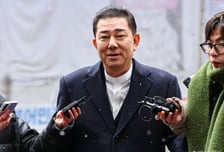 '제명'된 김병기 "민주당 없는 정치는 사형선고...망부석처럼 당 지킬것"