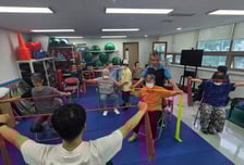 서울 중구, 장애인 신체 특성에 맞게 개량한 '뉴스포츠 교실' 연다