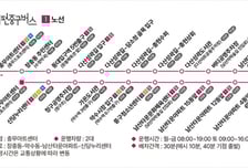 시내버스 파업 걱정마세요…서울 중구, '내편중구버스' 연장 운행