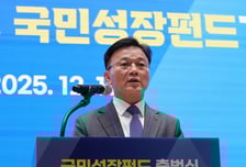 박상진 산은 회장 "IPO 성공한 기업에도 투자 확대 추진"