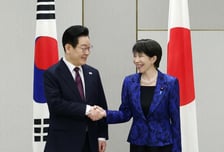 [속보]이재명 대통령 "日과 AI·지식재산보호 협력 심화 위한 실무협의 이어가기로"