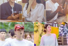 '스프링 피버' 안보현-차서원, 이주빈 두고 신경전 발발?